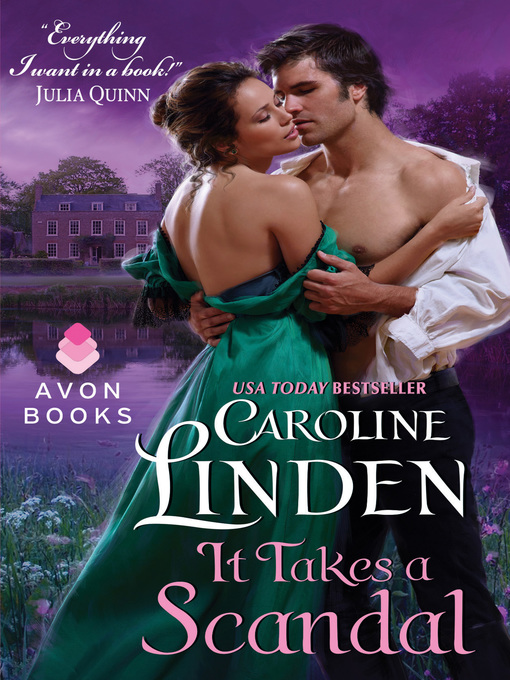 Title details for It Takes a Scandal by Caroline Linden - Wait list